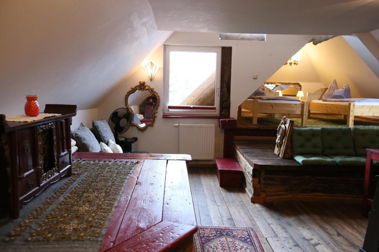 Baderhaus Bruck an der Mur Exterior foto