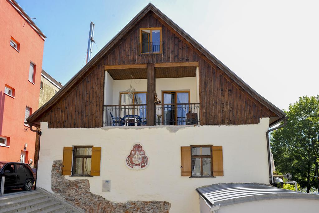 Baderhaus Bruck an der Mur Exterior foto